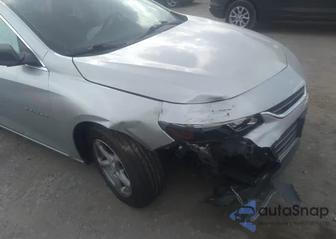 2018 Chevrolet Malibu 1Fl z USA, uszkodzony, nr VIN 1G1ZC5ST5JF103277